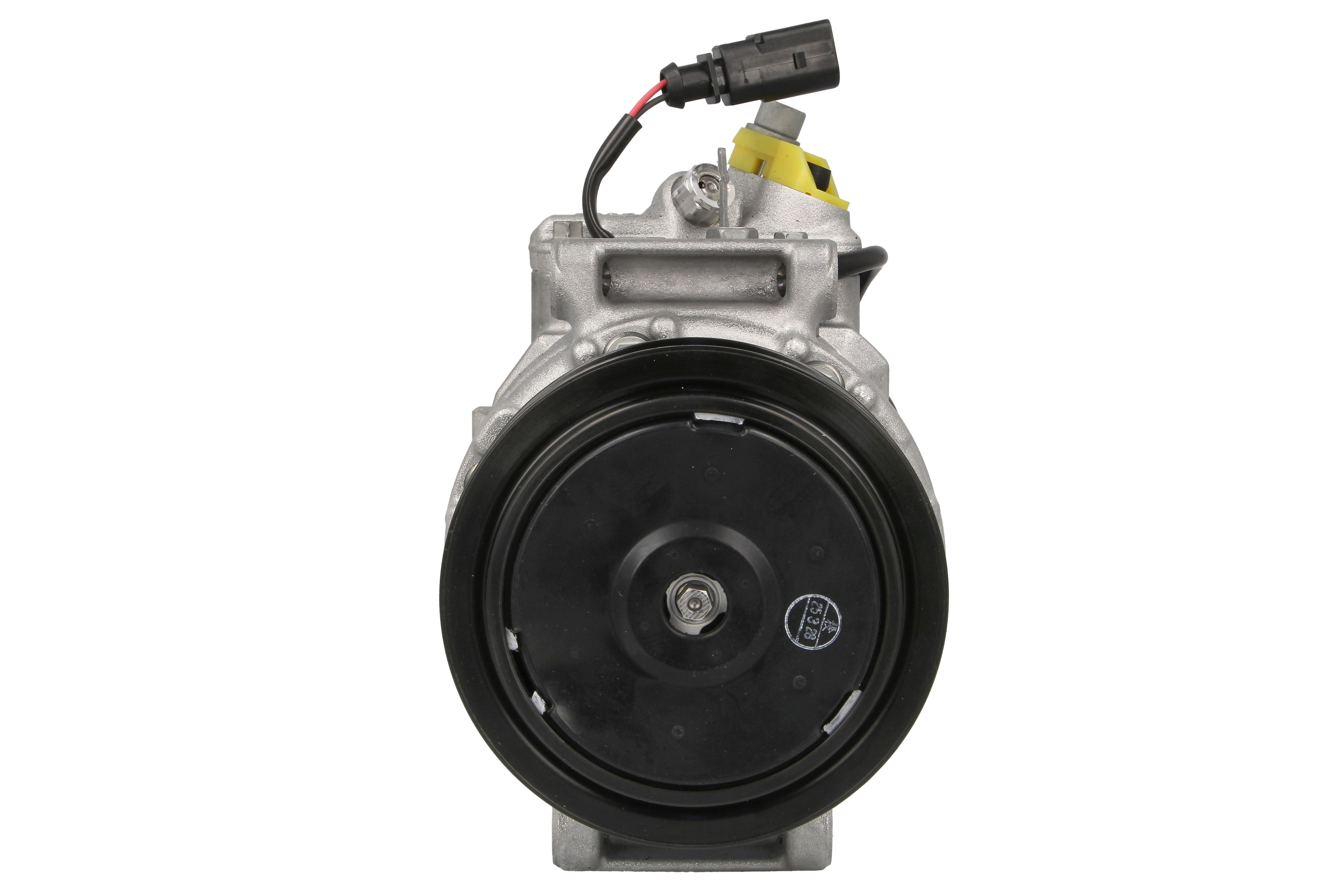 Компресор кондиціонера AUDI Q7 (4LB) 3 2007.11 - 2015.08 3.0 TDI QUATTRO CASA, CCMA, CJG DENSO (DCP02096) Denso фото 4