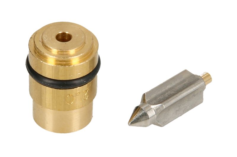 Levně TOURMAX plovákový jehlový ventil SUZUKI DS 250, 185 78-80, TS 250, 185 80-81