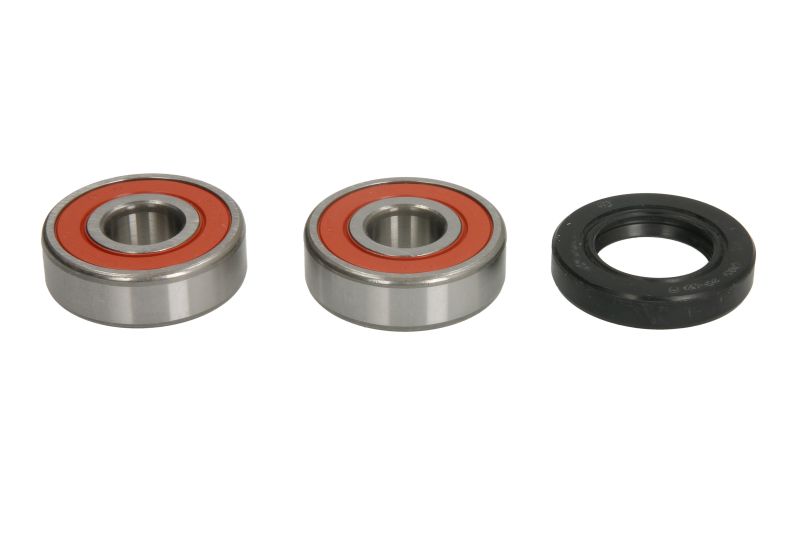 TOURMAX sada ložisek kol KAWASAKI S1 250 (MACH 1), B 72-75 (6302-2RS, 92052-005)