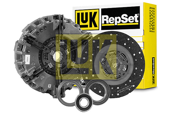 Set kvačila 310mm za vozilo CLAAS 310 C, 320 C, 330 C, 340 C, 426 RA, 426 RC, 426 RX, 436 RA, 436 RC, 436 RX, 446 RA, 446 RC