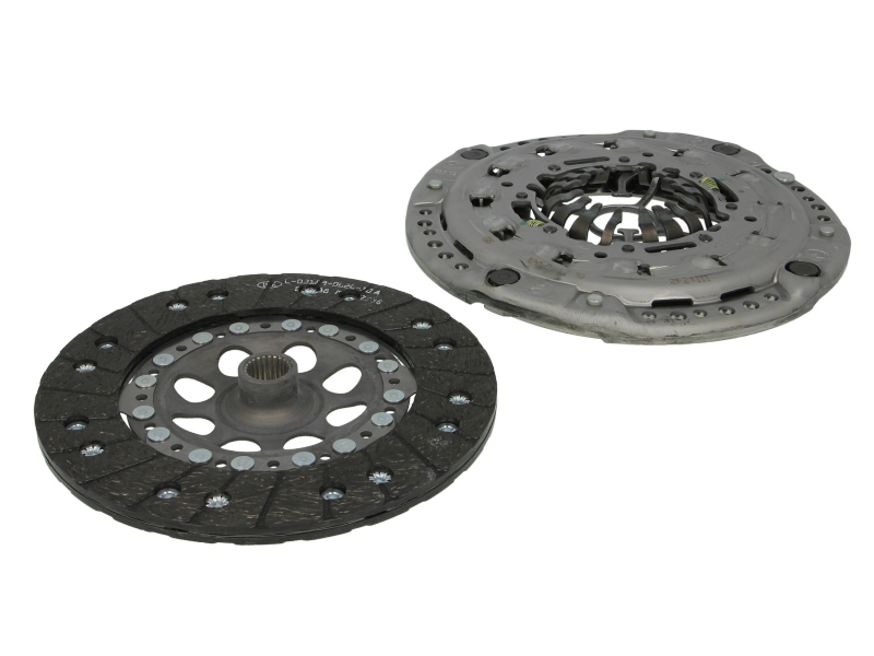 Set kvačila za vozilo MERCEDES A (W168), VANEO (414) 1.7D/1.9/2.1