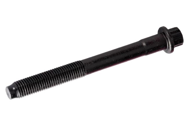 Комплект болтів з головкою системи TORX з чорного металу MITSUBISHI 4G93 ELRING (709.270) ELRING фото 6