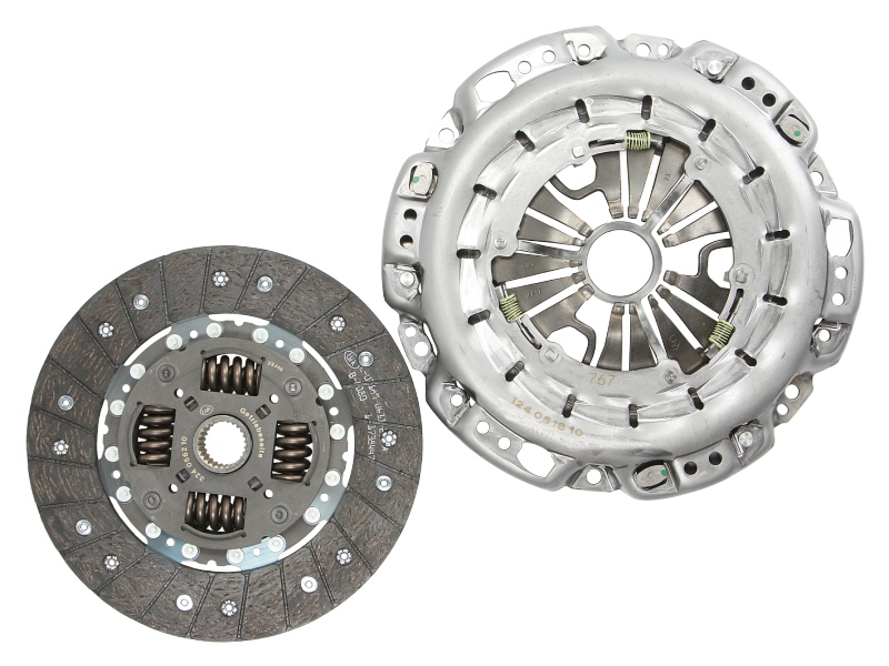 Set kvačila 240mm za vozilo MERCEDES MARCO POLO CAMPER (W447), SPRINTER 2-T (B901 1.8-2.7D