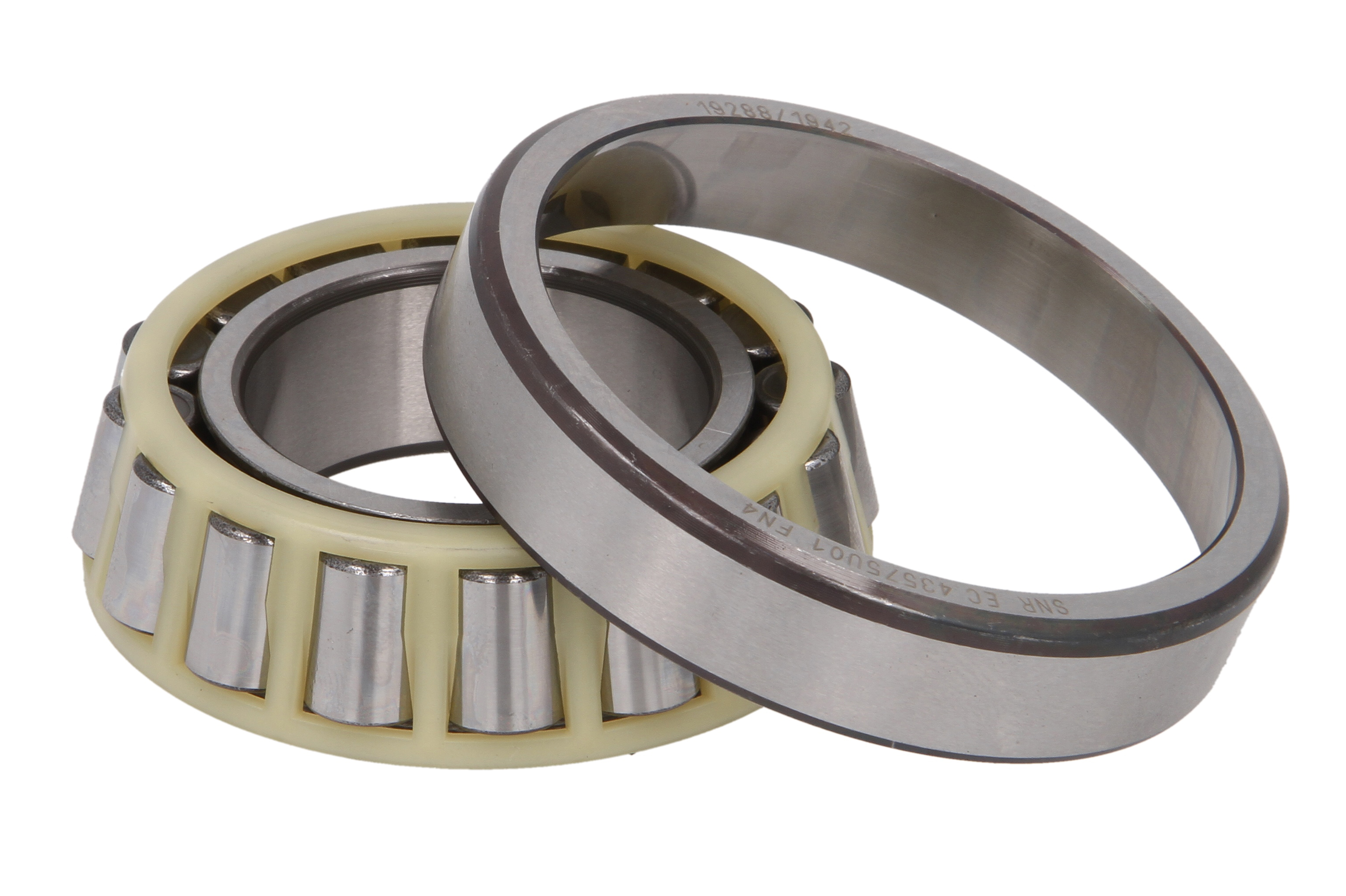 Підшипник роликовий конічний GEARBOX SINGLE BEARING SNR (Y75EC43575S02H206) SNR фото 3