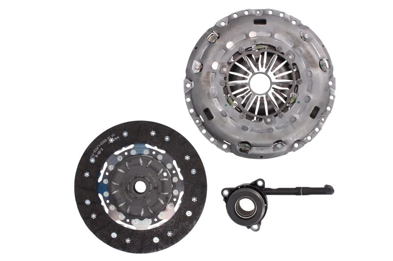 Set kvačila 240mm za vozilo AUDI A3, Q2, Q3, TT