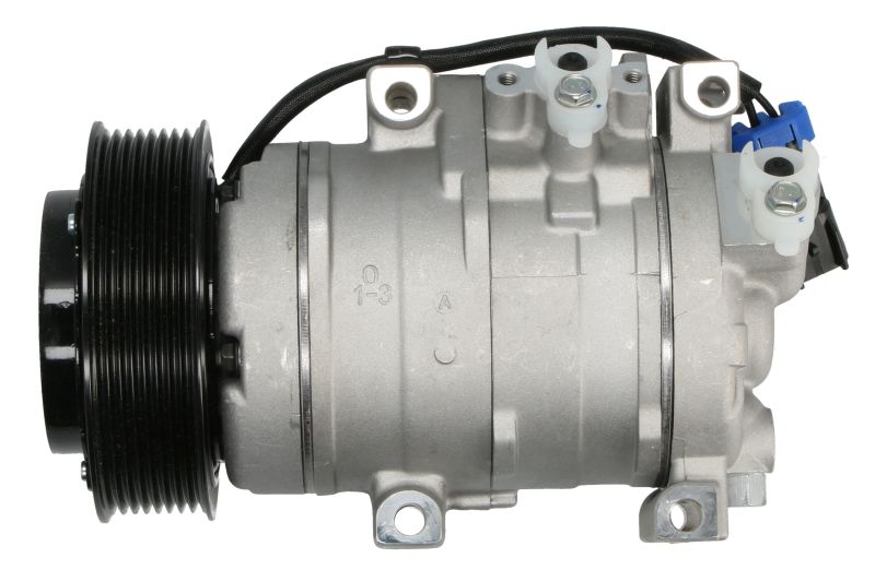 Compresor climatizare (R134a) potrivit JOHN DEERE 1170E, 1510E, 370E, 444G, 624K, 644K