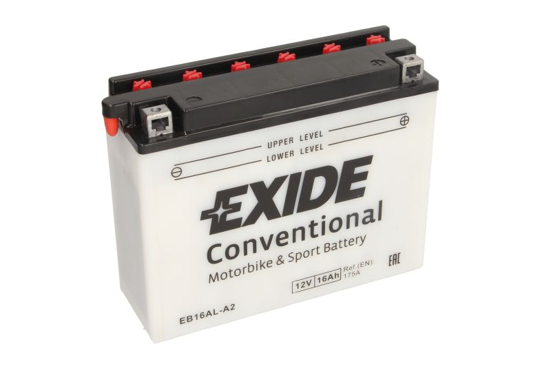 EXIDE startovací baterie CAGIVA ELEFANT 900 90-97, DUCATI 748 748 SPS, (BIPOSTO), SP 95-03, 848 848 08-11, 851 851 SP (SPORT PROD.), (SUPERBIKE SPORT), (STRADA), S 88-97, 888 888 (STRADA BIP.), SP5 (SPORT PROD.), SP (SPORT PROD.), SP4 (SPORT PROD.), (STRA