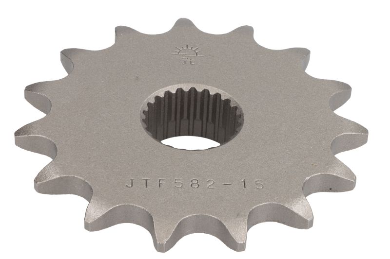 JT SPROCKETS řetězové kolečko YAMAHA XJ 600 SECA II (USA), S (DIVERSION), N 92-03, XJR 400 93-99 (JTF582.15)