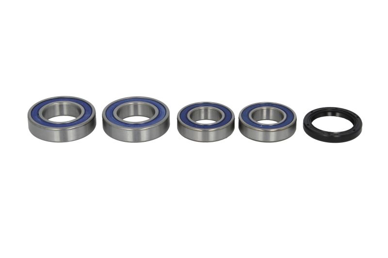 ALL BALLS sada ložisek kol DUCATI GT 1000 (TOURING) 07-10, MONSTER 1000, 620, 696, 695, 696 ABS, 900IE, 800IE, 750M 02-14, MULTISTRADA 620 06, PAUL 1000 06, ST2 944 (SPORTTOURING) 98-03, ST3 992 (SPORTTOURING), S (SPORTTOURING ABS) 04-07, ST4 916 (SPORTTO