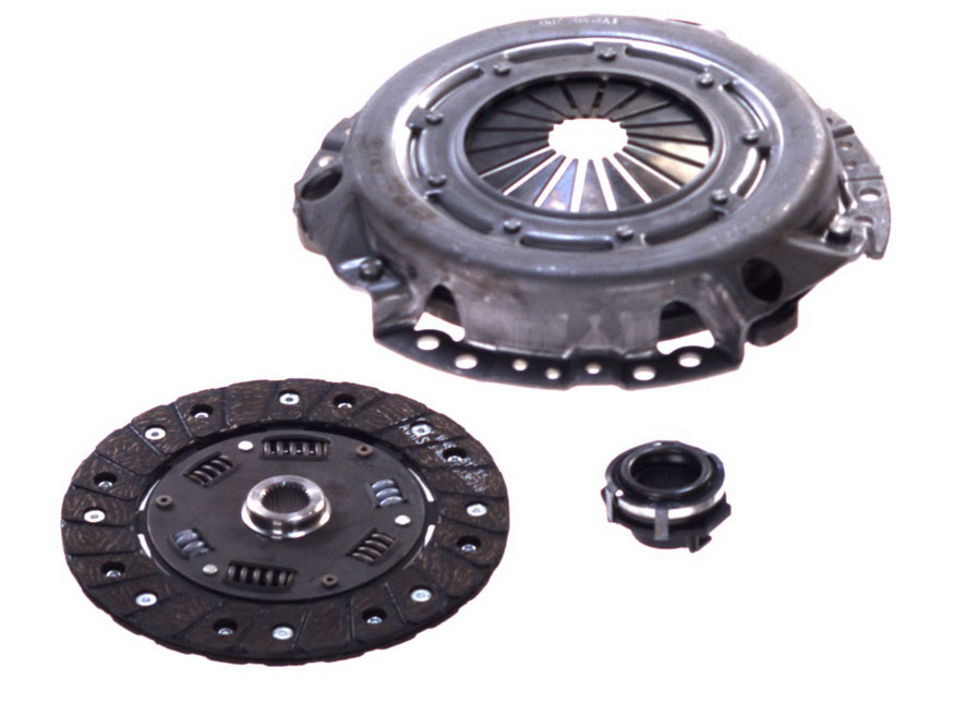 Комплект зчеплення RENAULT: ALLIANCE 1.7I, CLIO (90>98) 1.7, 1.8I, ENCORE 1.7I, R11 SACHS (3000 154 001) SACHS фото 3