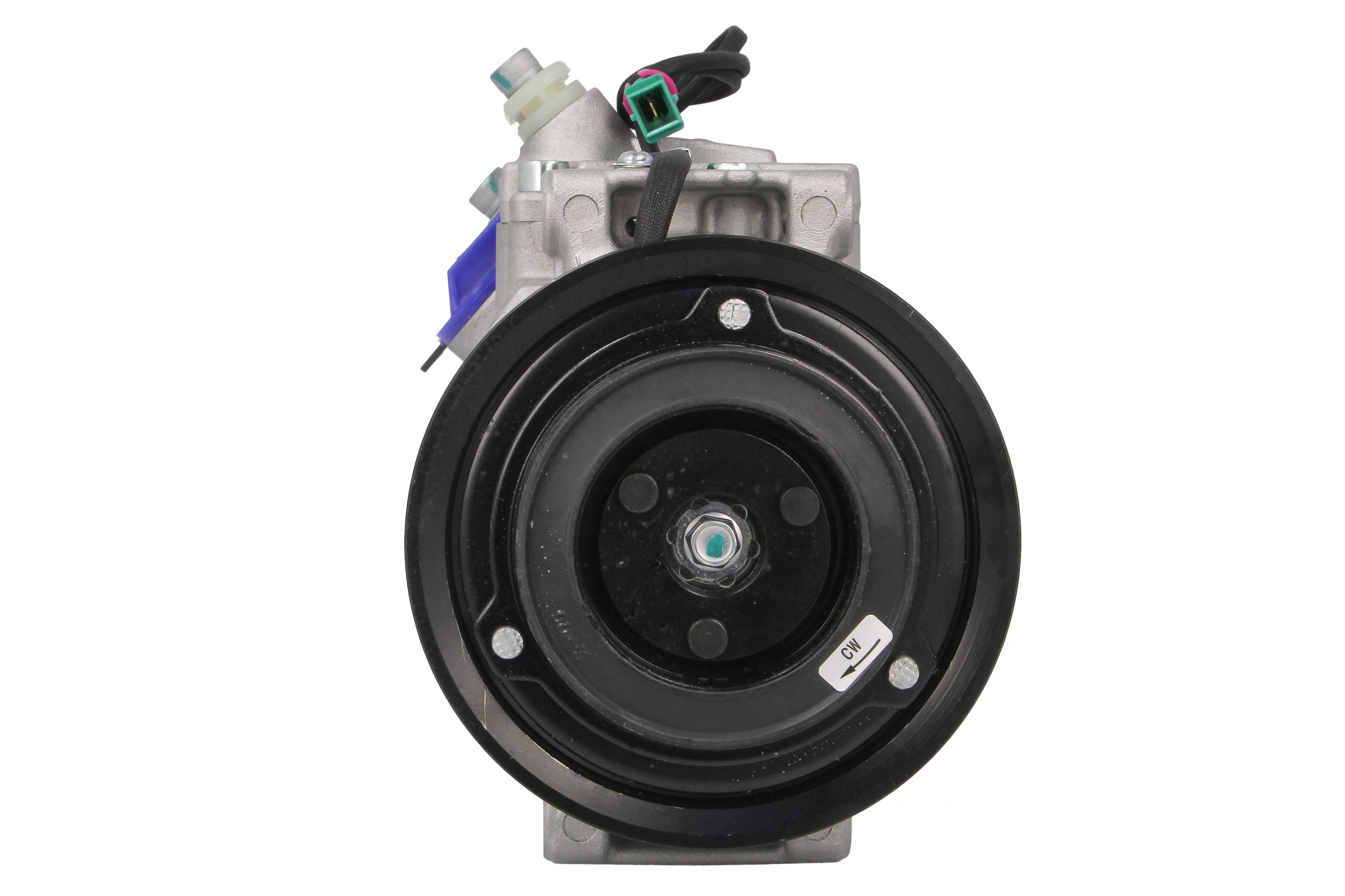 Компресор кондиціонера SKODA SUPERB I (3U4) 1.8 T 2001.12 - 2008.03 MAHLE (ACP 55 000S) Mahle фото 4