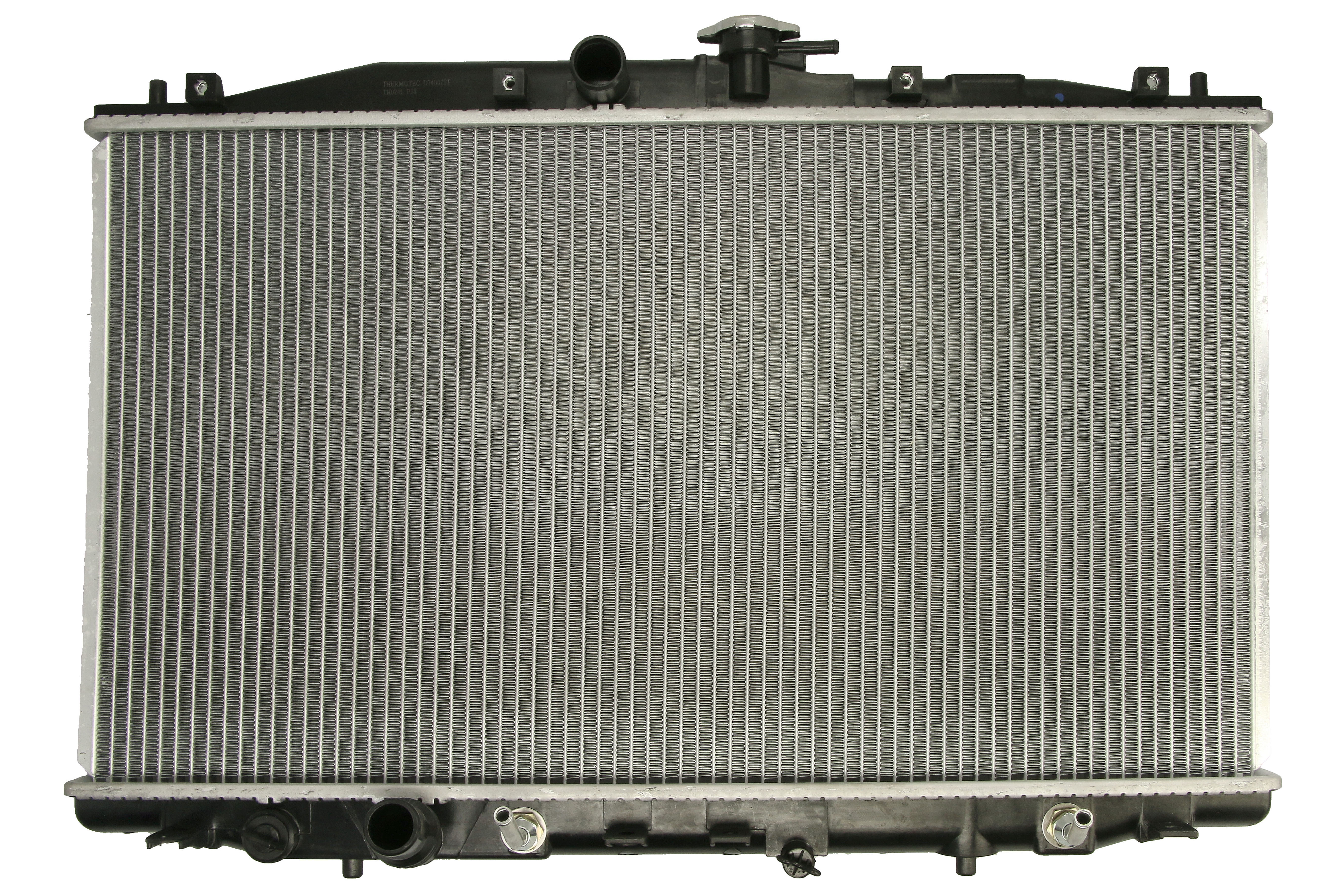 Радіатор двигуна (акпп) HONDA ACCORD VII 2.0/2.4 09.02-05.08