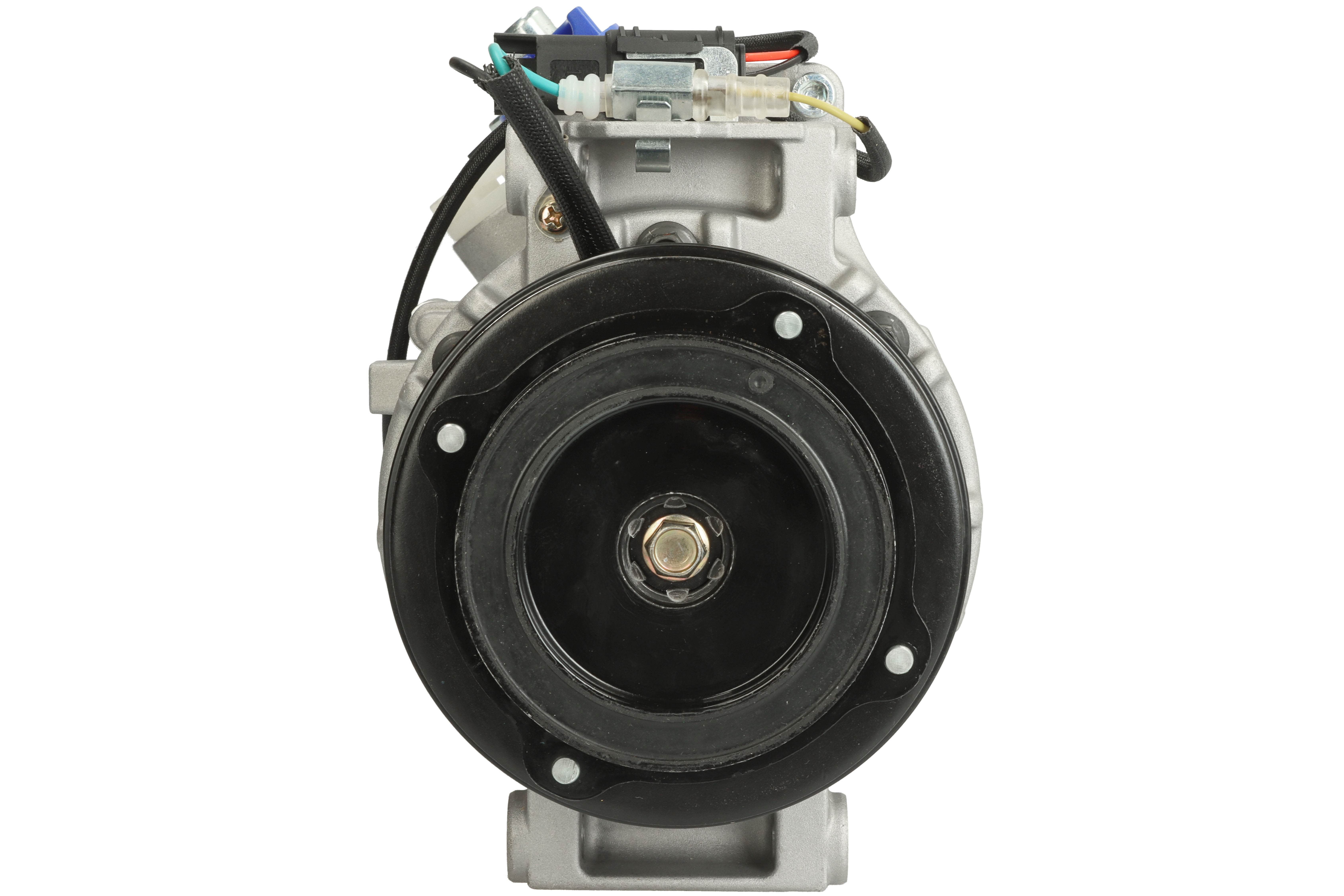 Компресор кондиціонера BMW X5 E70 (07-) X5 30D|BMW X5 E70 (07-) X5 30SD|BMW X6 E71-E72 ( NISSENS (890329) Nissens фото 4