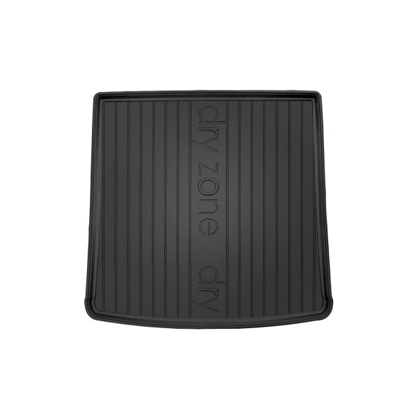 Set Covorase Auto Si Tavita Portbagaj AUDI A4 B7 Avant (8ED) din 2004-2008, Cauciuc, Protectie Porbagaj, 4x Stickere auto cu AUDI