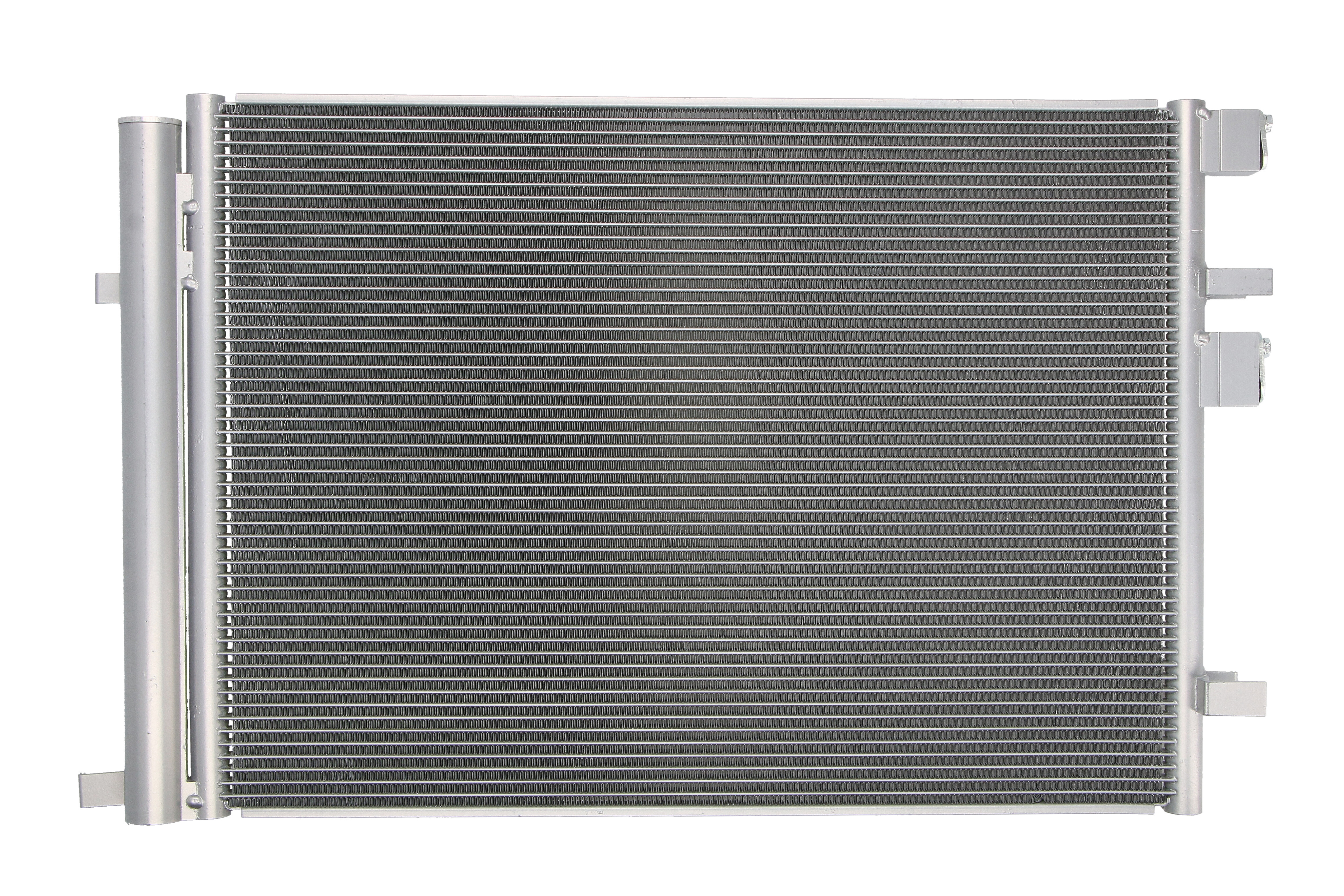 Конденсер кондиціонера HYUNDAI I20 I (PB, PBT) 1.4 2008.08 - 2015.12 BOSCH (1 986 AD2 268) Bosch фото 3