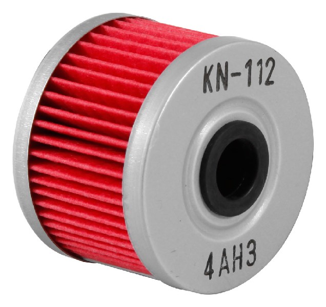 K&N olejový filtr GAS GAS EC 400 FSE 03, FSE 450, 400 03-07, HP-WILD 450 04-06, SM 450, 400 03-07, HONDA ATC 350X, 250 (BIG RED) 85-86, AX-1 250 83, CB 300 F 15, CBR 250RA (ABS), 250R, 300R 86-15, CBX 250 RS 84-86, CRF 250 L 13-15, FMX 650 05-07, FX 650 (