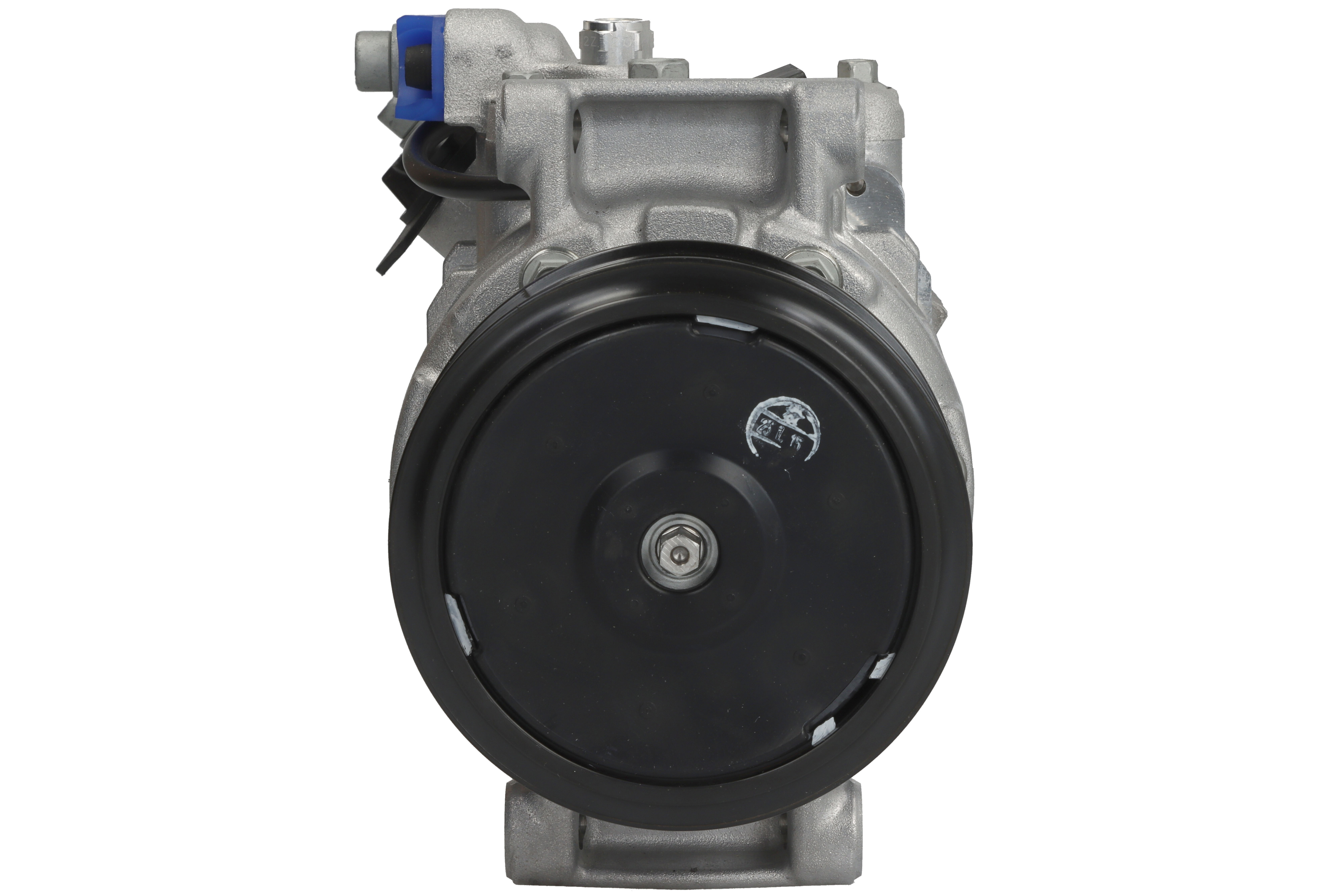 Компресор кондиціонера AUDI Q7 (4LB) 4.2 2009.05 - 2015.08 4.2 TDI QUATTRO CCFA, CCFC DENSO (DCP02063) Denso фото 4