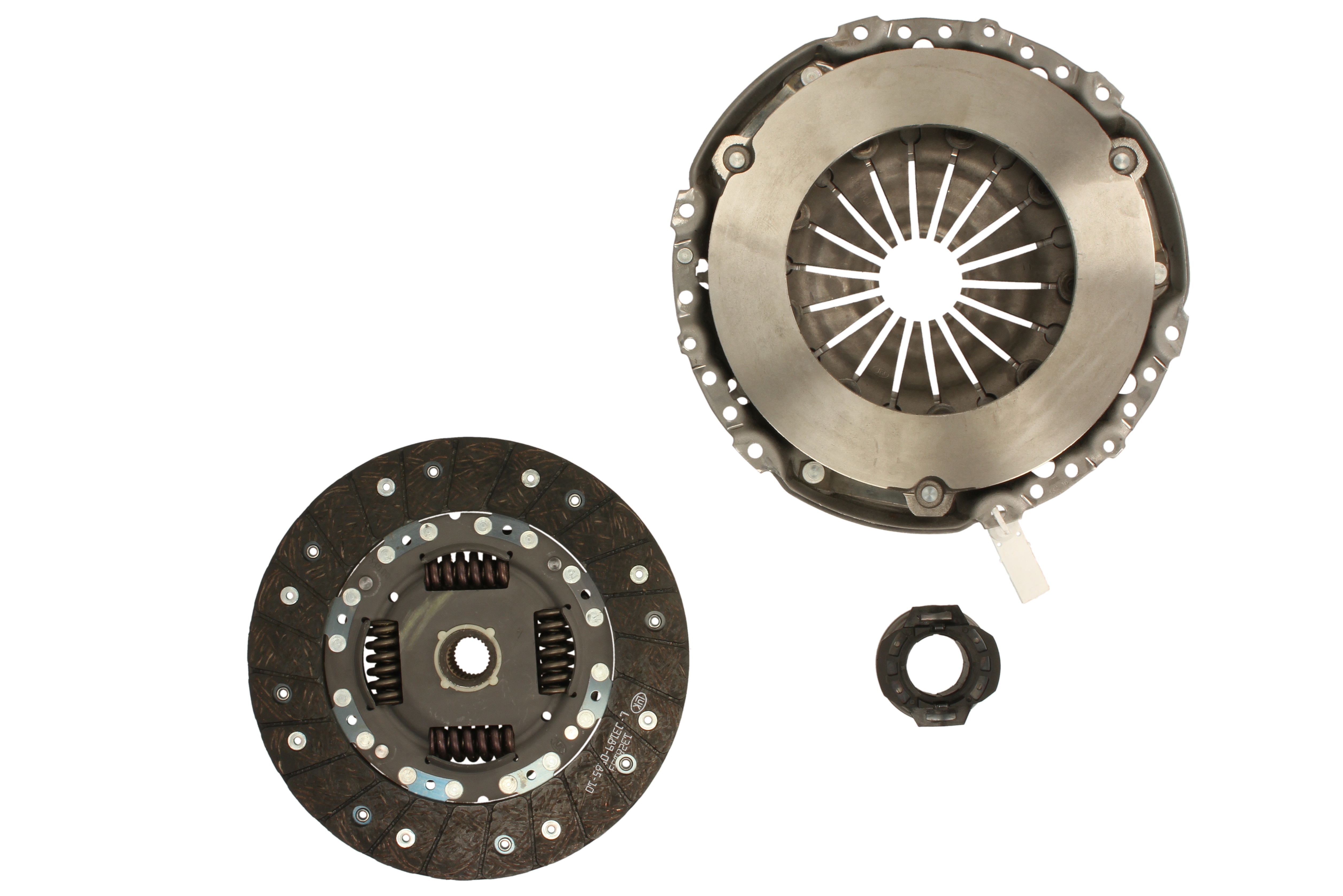 Комплект сцепления VW Passat 2.0i 90-97 (d=230mm) фото 10