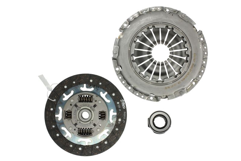Set kvačila 228mm za vozilo VW BEETLE, CADDY ALLTRACK 4, CADDY 4, CC B7, EOS, GOLF PLUS 5, GOLF 5, GOLF 6, JETTA 3, JETTA 4, PASSAT B6, PASSAT B7, SCIROCCO 1.4/1.4ALK/1.4CNG