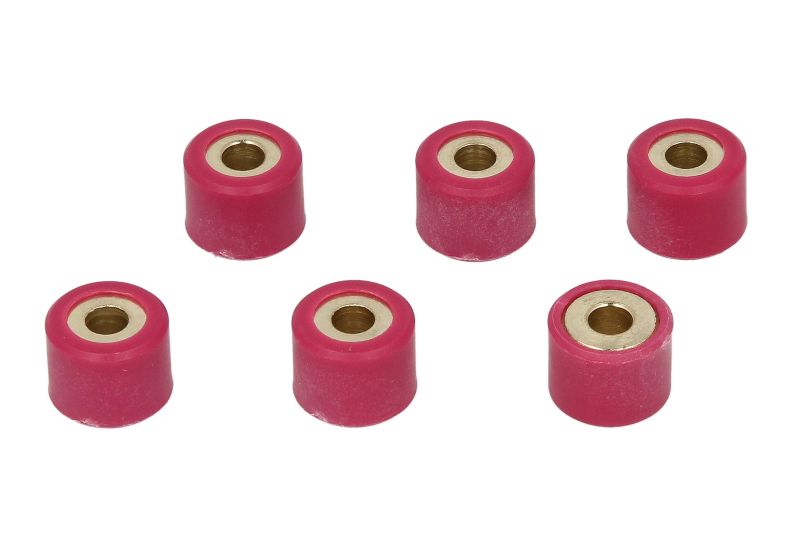 ATHENA válečky variátoru APRILIA AMICO 50 90, AREA 50 98-03, GULLIVER 50 LC 93-96, HABANA 50, 125 (CUSTOM) 98-99, RALLY 50 LC 87-96, SR 50 LC