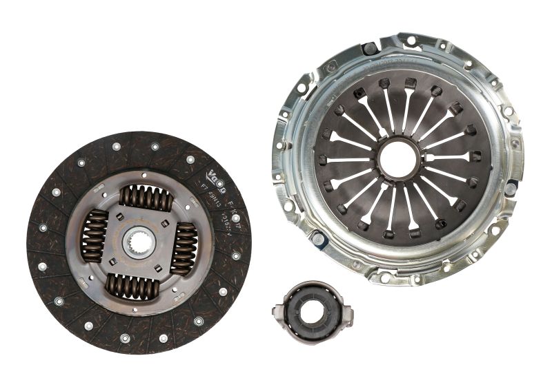 Set kvačila 242mm za vozilo CITROEN JUMPER 2