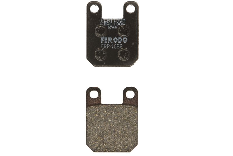 FERODO sada brzdových destiček, kotoučová brzda APRILIA RS 50 06-11, SX 50 08, TX 125, 312, 311, 300 85-88, TXR 312 M 88, BETA ALP 250, 240, 125, 200