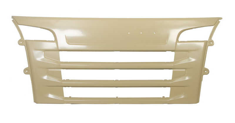 Desna prednja maska / Grill za vozilo SCANIA R 1