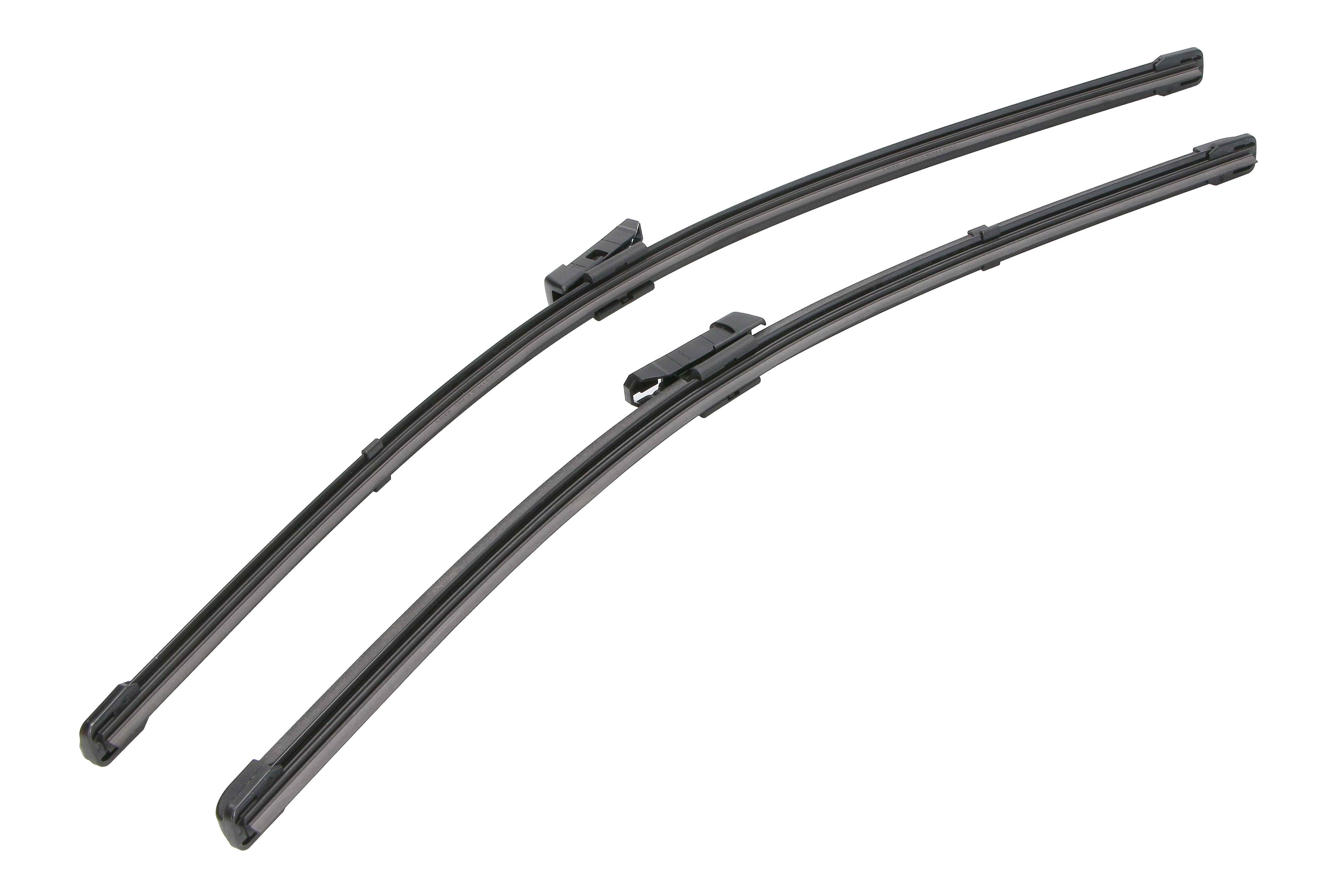 Щітка склоочисника К-Т БЕЗКАРКАСНИЙ / 550/500 MM / LHD / MINI MINI CLUBMAN (F54) (14 DENSO (DF-444) Denso фото 3