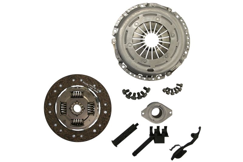Set kvačila 240mm za vozilo AUDI A4 ALLROAD B8, A4 B8, A5, A6 C7, Q5 1.8-2.8
