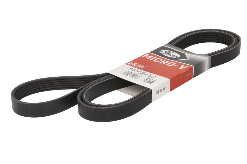 Mikro remen za vozilo JEEP WRANGLER 3 2.8D 04.07-