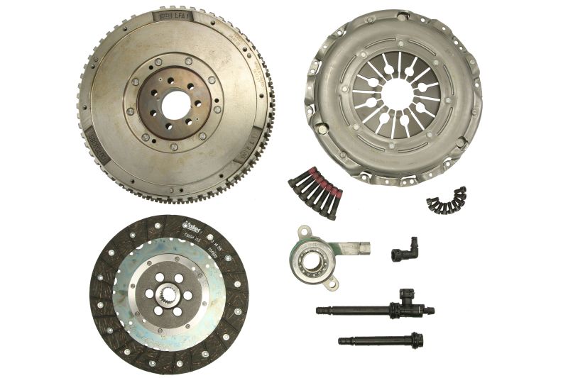 Set kvačila 240mm za vozilo RENAULT ESPACE 4, LAGUNA 2 1.9D