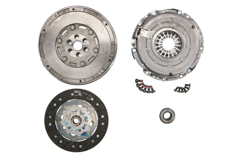Set kvačila 242mm za vozilo CITROEN C4 GRAND PICASSO 1, C4 GRAND PICASSO 2, C4 2, C4 PICASSO 1, C4 PICASSO 2, C4 SPACETOURER, C5 3, C8, DS4 1.6D/2.0D