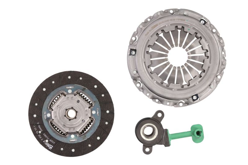Set kvačila 215mm za vozilo DACIA DOKKER, DUSTER, LODGY, LOGAN, LOGAN EXPRESS, LOGAN 2, LOGAN MCV, LOGAN MCV 2, SANDERO, SANDERO 2