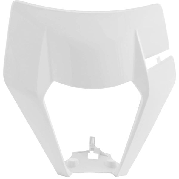 CEMOTO kryt, hlavní světlomet KTM EXC 300, 250, 500, 200 20-23, XC-W 250, 125, 150, 300 20-23, XCF-W 350, 250 20-22