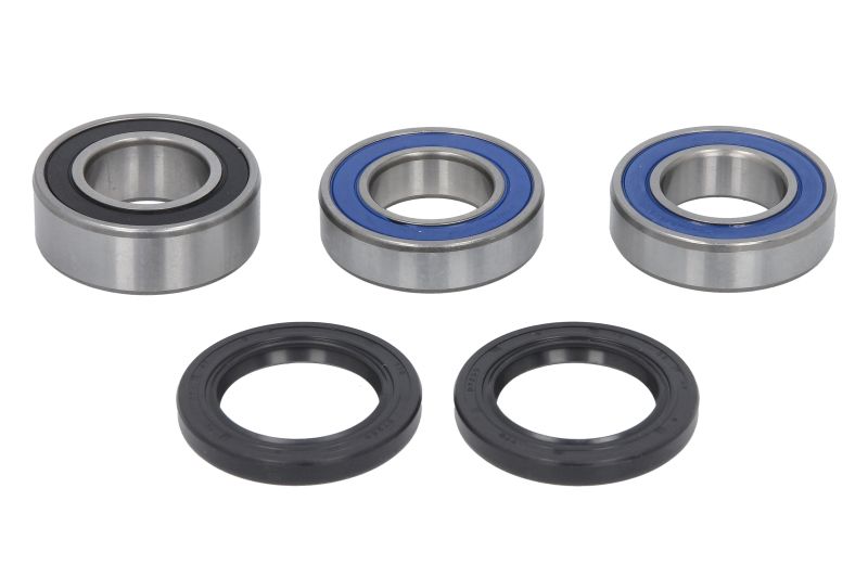 ALL BALLS sada ložisek kol HUSQVARNA CR 125, 250 00-13, SM 610S, 450R, 610IE, 510R, 610R, 610, 570R, 530RR, 400R 01-10, SMR 570 03-04, SMS 630 10-11, TC 250, 450, 570, 510, 610 00-13, TE 410, 570, 610E, 250, 510, 630, 610, 310, 450, 400, 511, 610IE 00-13,