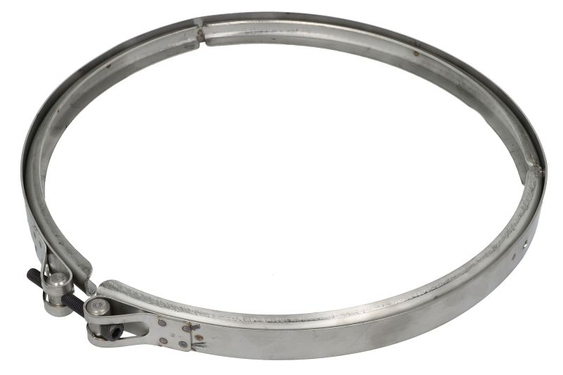 Colier sistem esapament potrivit RVI; VOLVO potrivit VOLVO FH II, FM II, FMX II D11C410-G13C420 01.10-