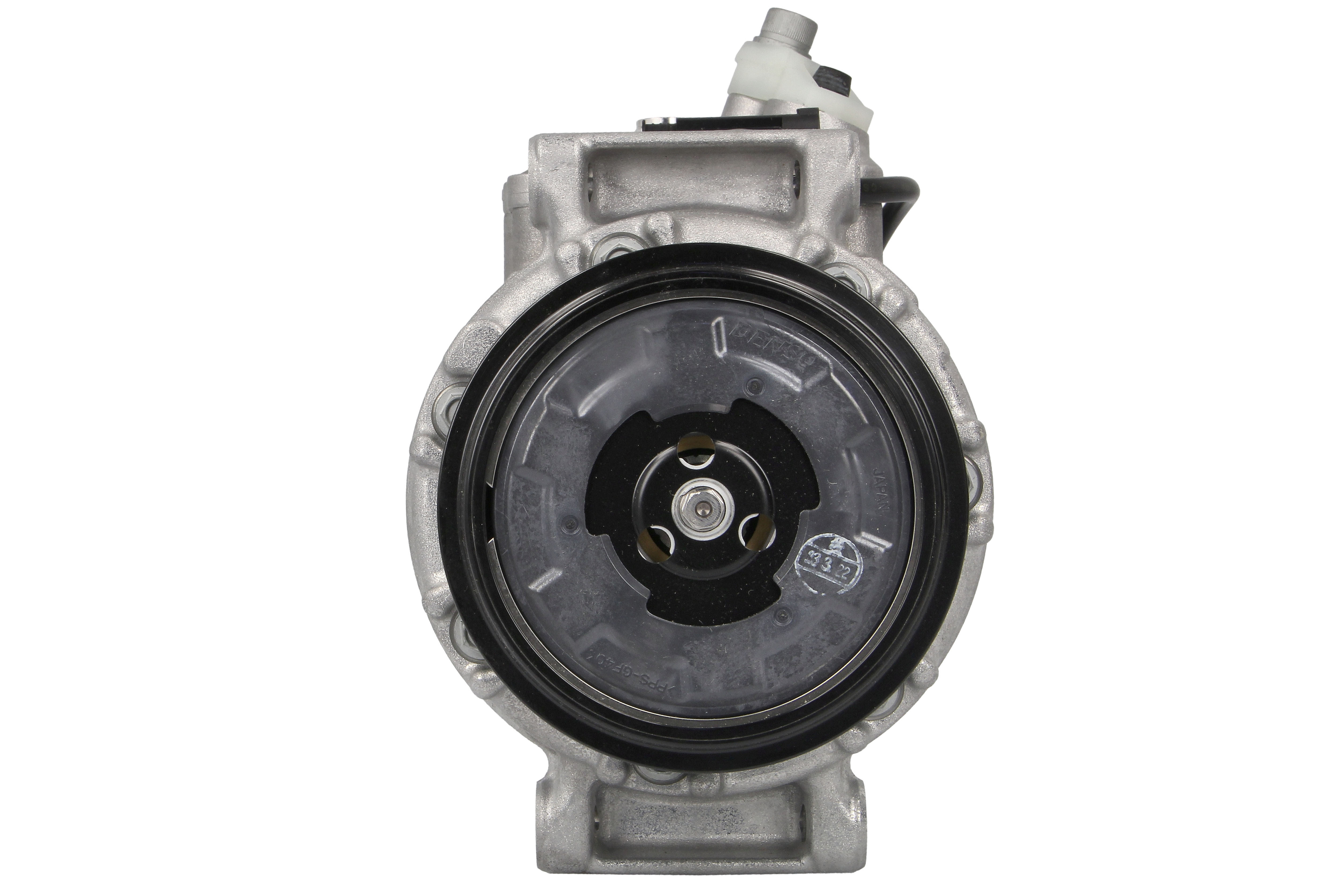 Компресор кондиціонера MERCEDES W211 E CLASS (211) M112,113 01-02 > 7SEU17C R134A DENSO (DCP17039) Denso фото 4