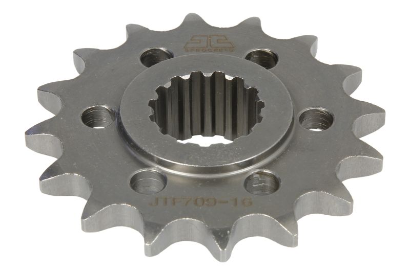 JT SPROCKETS řetězové kolečko APRILIA SL 750 ABS (SHIVER), ABS GT (SHIVER), (SHIVER GT), (SHIVER) 07-16, SMV 750ABS (DORSODURO), 750 (DORSODURO), 900 ABS (DORSODURO), 1200 ATC ABS (DORSODURO), 1200 (DORSODURO), 750 (DORSODURO FACTORY), 750ABS (DORSODURO F
