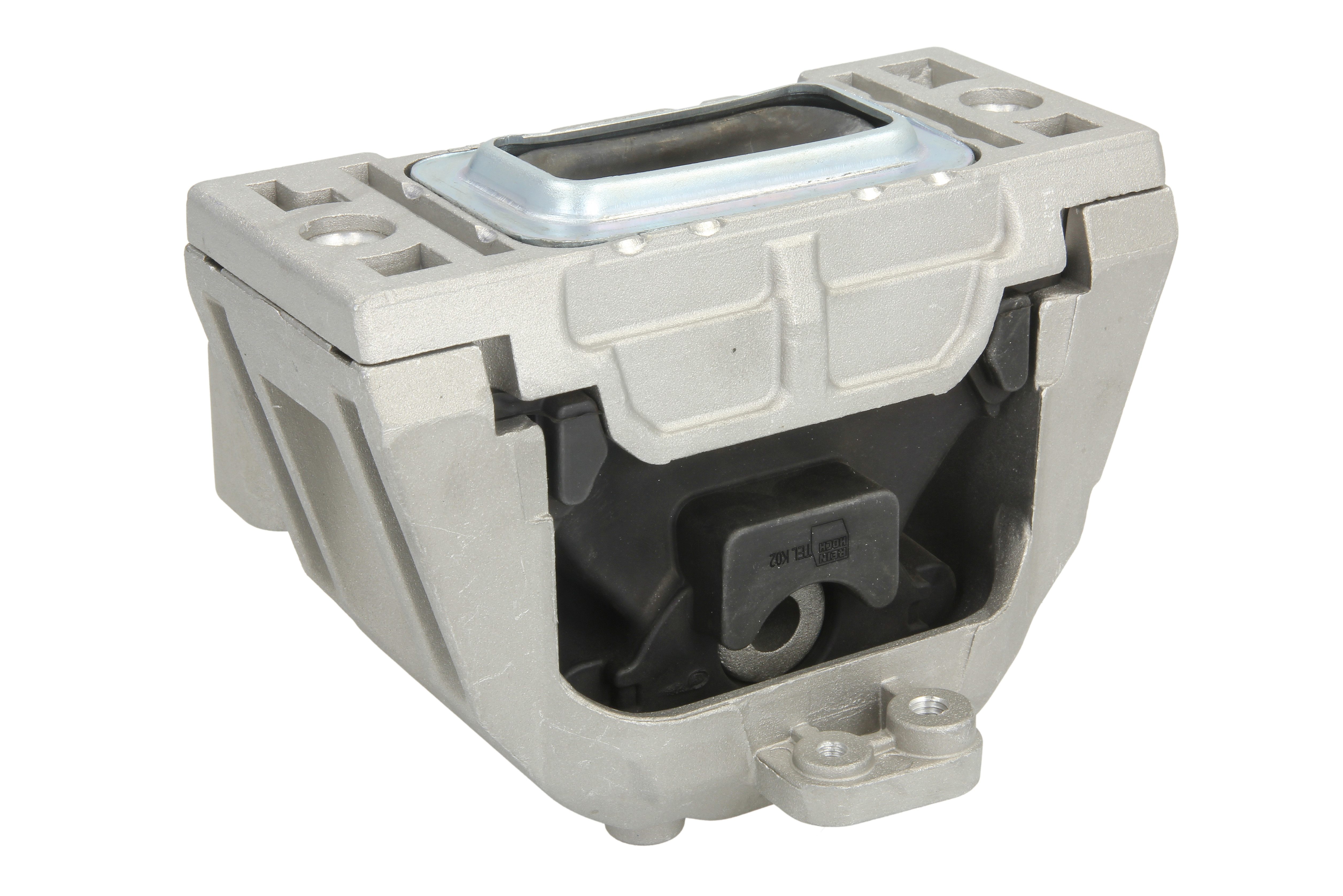 Подушка двигуна передн прав, гідравлічний SEAT LEON, TOLEDO II, SKODA OCTAVIA I, VW BORA, BORA I, GOLF IV, NEW BEETLE 1.4-2.0 10.97-12.10 фото 2