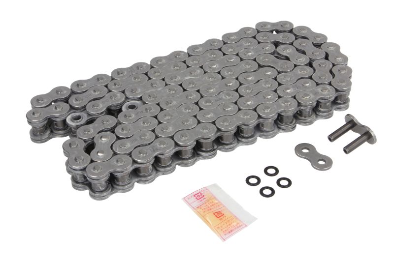 DID řetěz CAGIVA ELEFANT 650 85-87, V-RAPTOR 1000 00-06, DUCATI 900 900 HR 80-98, HONDA CB 450SC (NIGHT HAWK), 900F (BOL D'OR) 79-86, VTR 1000 SP2 (RACING) 02-07, KAWASAKI Z 750 B (TWIN) 76-78, SUZUKI GSX-R 750 85, RG 500 C (GAMMA), (GAMMA) 86-89, TRIUMPH