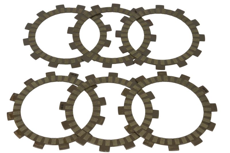 TRW MOTO lamela spojky BETA RR 50 (PRO RACE) 98-02, KTM ADV 50 MINI 00-07, ADVENTURE 50 02-07, MINI 50 00-07, SX 50 (ADVENTURE), 65, 60, 50 98-18, SXS 65 13-15 (B0068NR6E6)