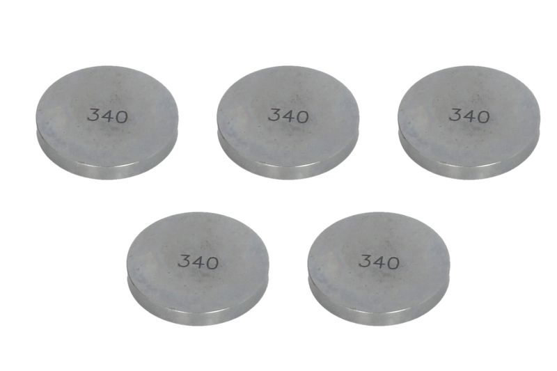 4 RIDE sortiment, regulační podložka-vůle ventilu HONDA CB 750K, 900F (BOL D'OR), 750C (CUSTOM), 1100F, 1100R 79-84, CBX 1000 (PRO LINK) 78-83,