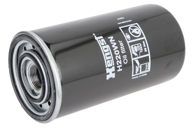 Filter ulja za vozilo IVECO 370