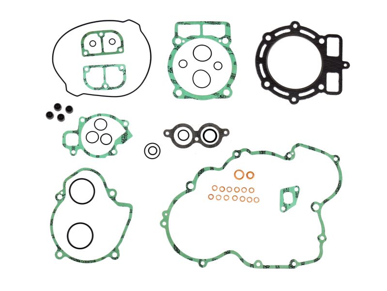 ATHENA kompletní sada těsnění, motor KTM XC 525 (ATV), QUAD 08-10 (83030099000)