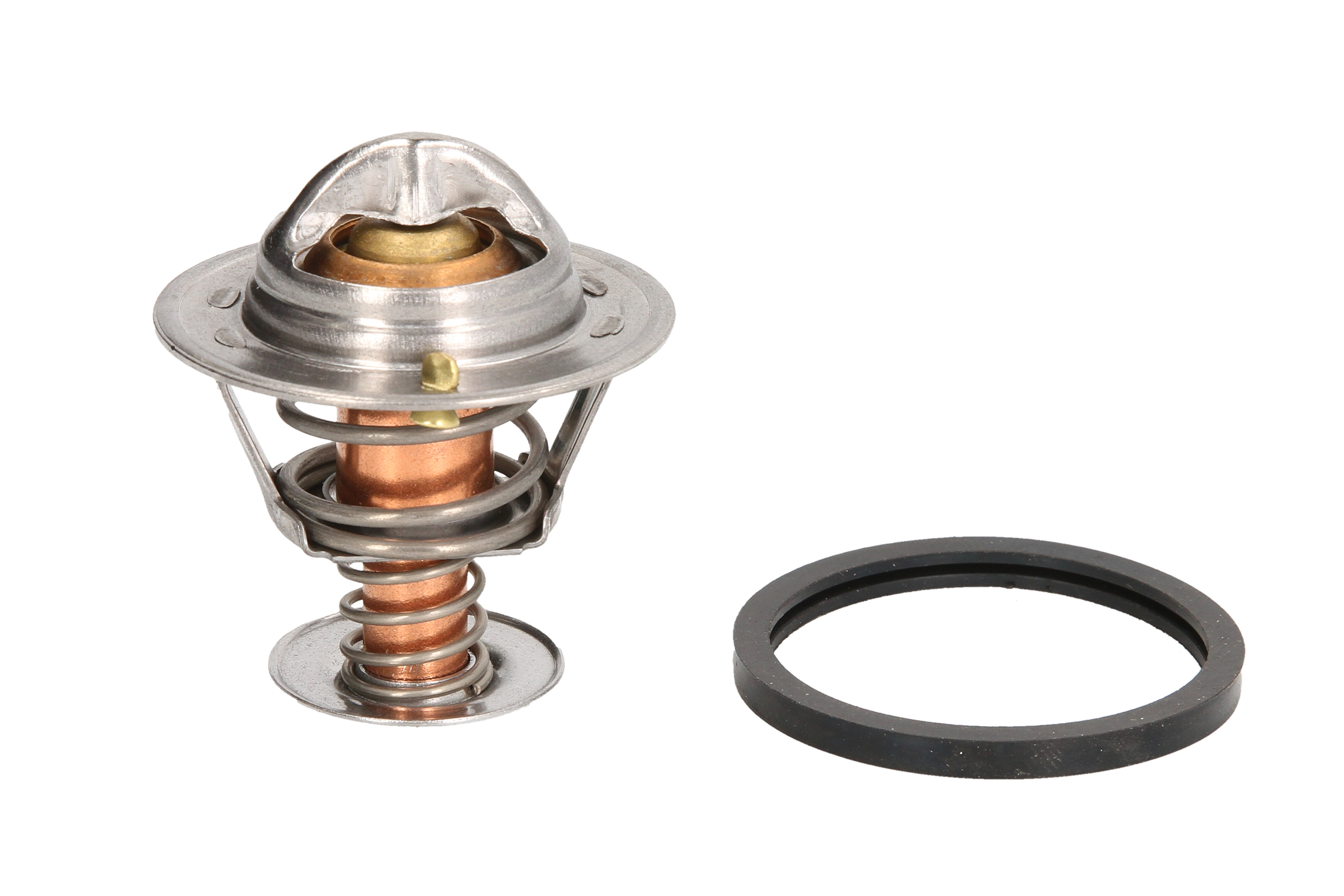 Термостат системи охолодження (14, 82°C) FORD MAVERICK, HYUNDAI GETZ, I10 I, NISSAN 100NX, 200SX, ALMERA I, PICK UP, PRAIRIE PRO, PRIMERA, SERENA, SUNNY I, SUNNY II, SUNNY III 1.1-3.0 03.82-12.13