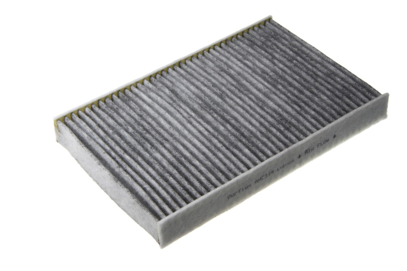 Фільтр салону Citroen C2/C3/C4/Peugeot 307/308 00- (вугільний) Purflux фото 9