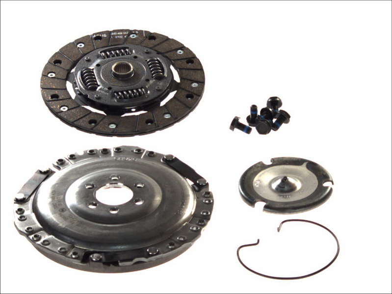 Set kvačila 210mm za vozilo SEAT CORDOBA, IBIZA 2, TOLEDO 1