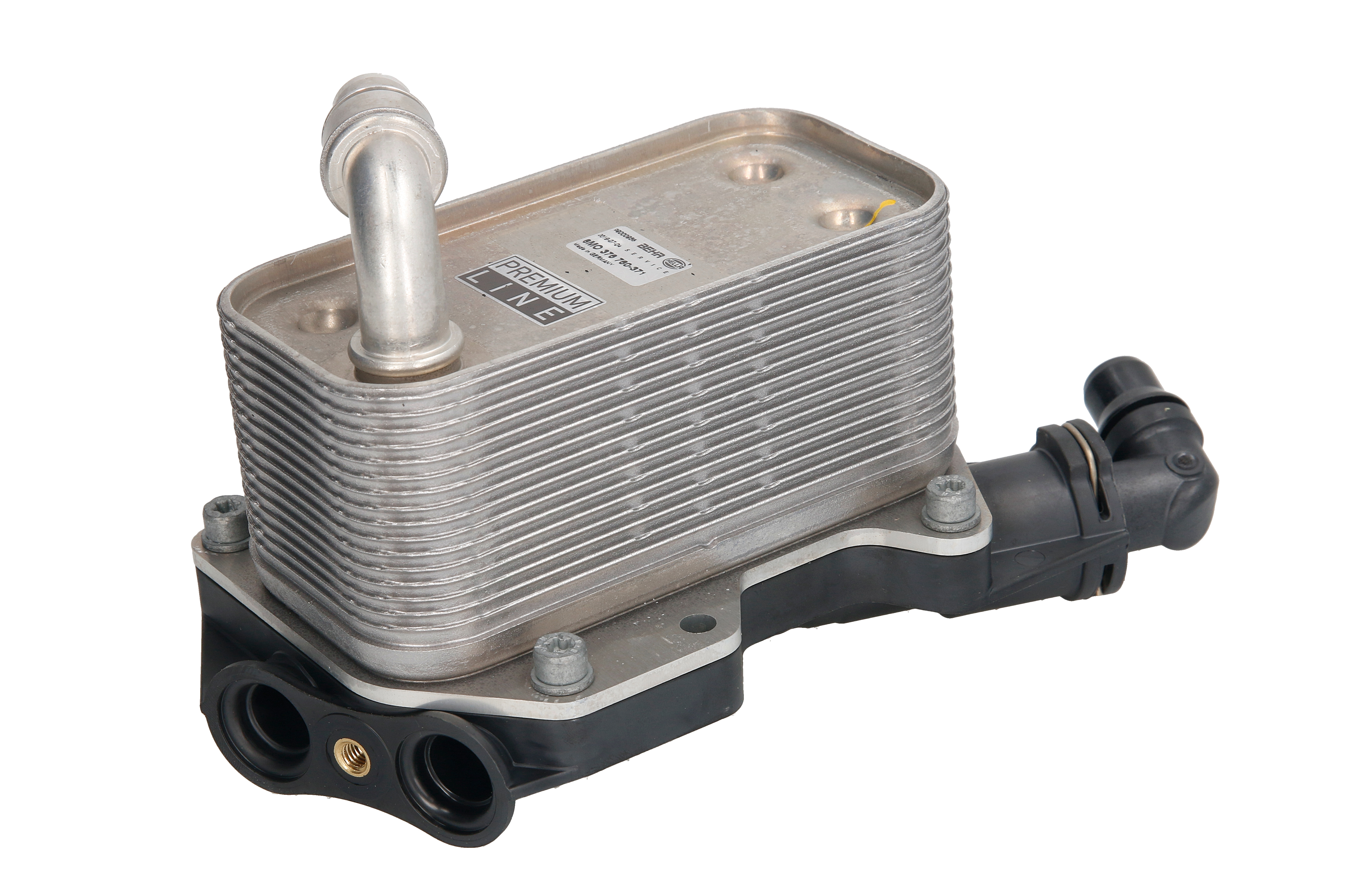 Оливний радіатор, автоматична коробка передач