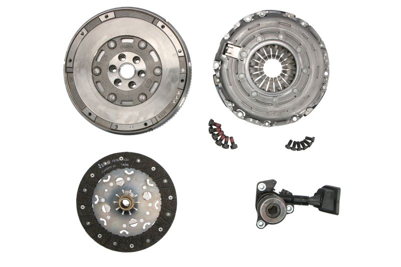 Set kvačila 235mm za vozilo CITROEN C3 2, C3 PICASSO, C4 GRAND PICASSO 1, C4 2, C4 PICASSO 1, C5 3, DS3, DS4