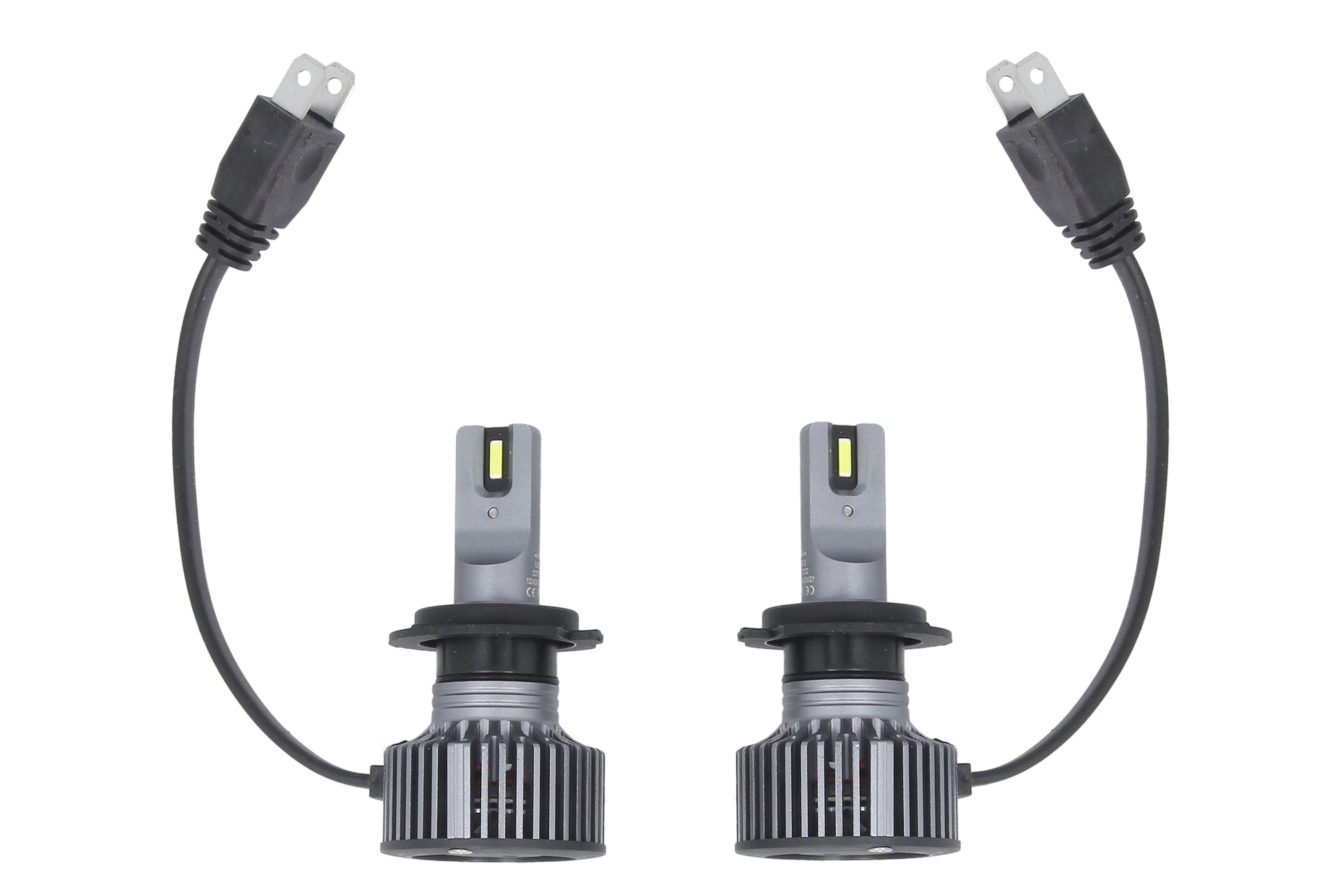 Комплект світлодіодних автоламп H7 LED 12/24V 20W 6000K PX26D / ULTINON PRO3022 / ХОЛОДНЕ БІЛЕ СВ PHILIPS (11972U3022X2) Philips фото 3
